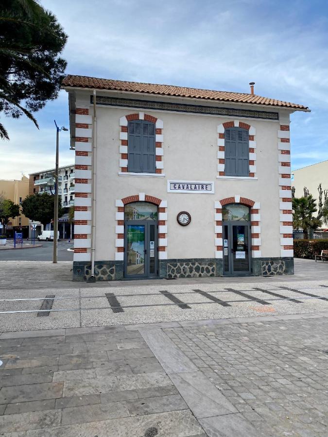 Appartement 2 Pieces Cavalaire Sur Mer 60M2 Exterior photo